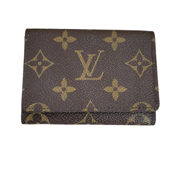 Louis Vuitton Handbags - Louis Vuitton Monogram Card Holder
